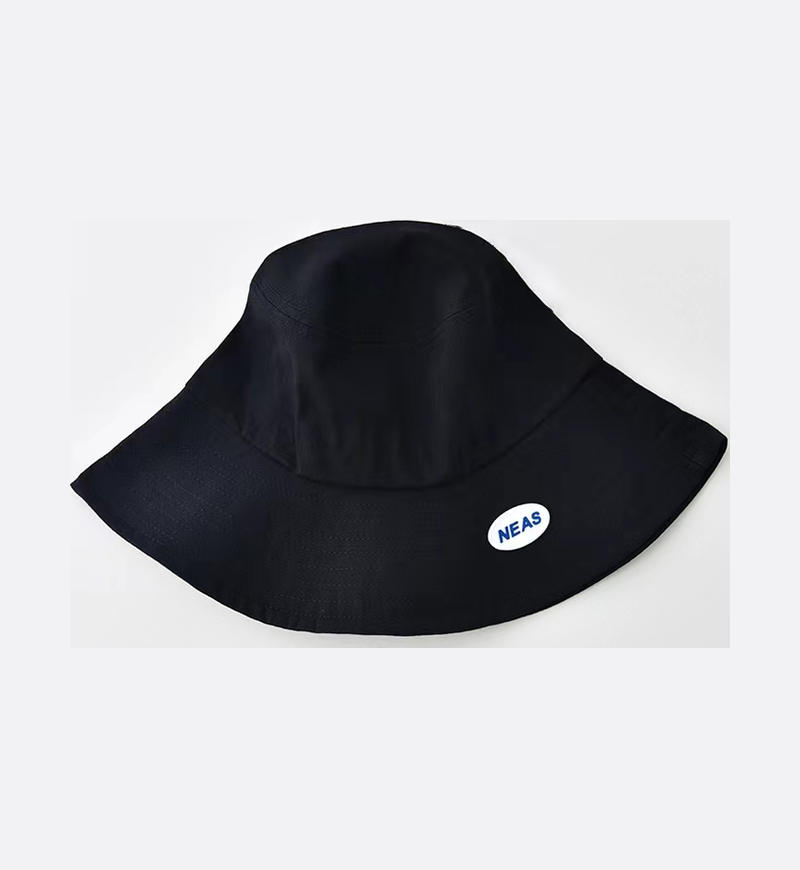 Y-115儿童夏季防晒遮阳帽渔夫帽（有空白版）